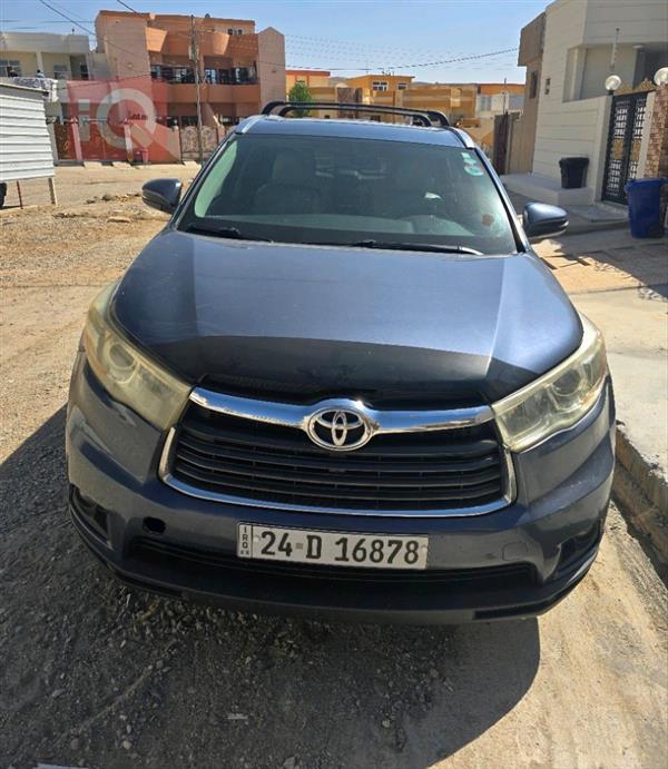 Toyota for sale in Iraq